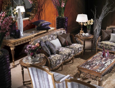 Living room (sofa set) DL Decor