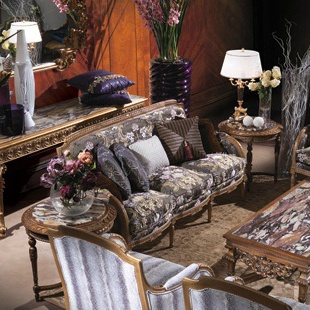 Living room (a Suite for the living room)