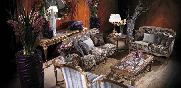 Living room (sofa set) DL Decor