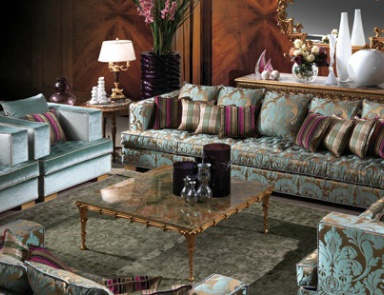 Living room (sofa set) DL Decor