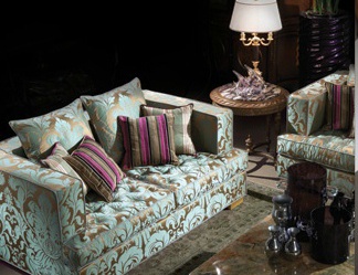 Double sofa, Decor DL