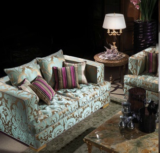 Double sofa, Decor DL