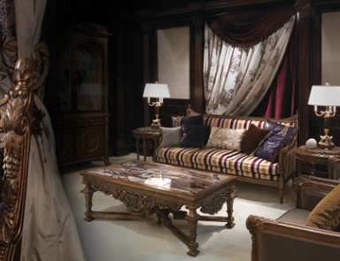 Living room (sofa set) DL Decor