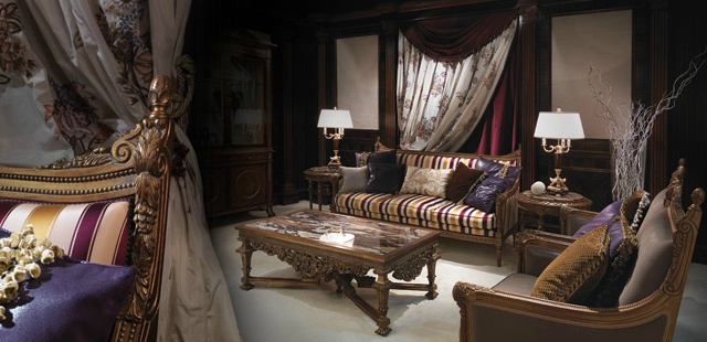 Living room (sofa set) DL Decor