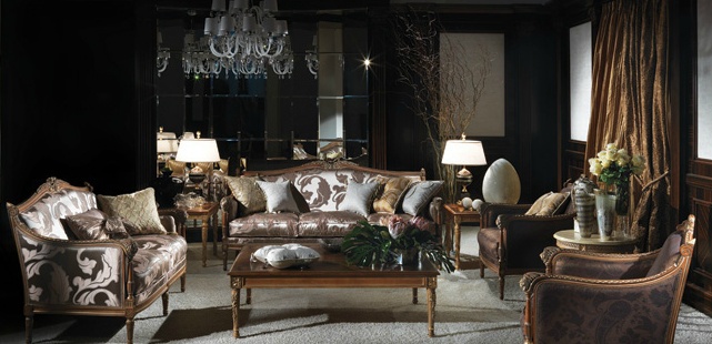 Living room (sofa set) DL Decor