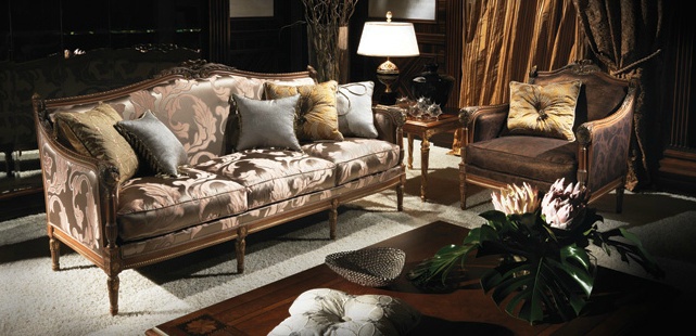 Three seater sofa, Decor DL