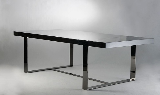 Dining table, Dorian - Versace Home