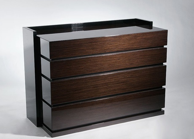 Dresser with drawers, Roma - Versace Home