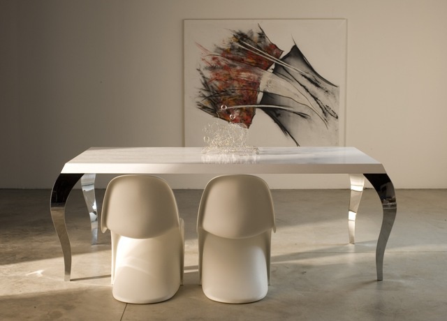 Dining table, Luxor - Voltan