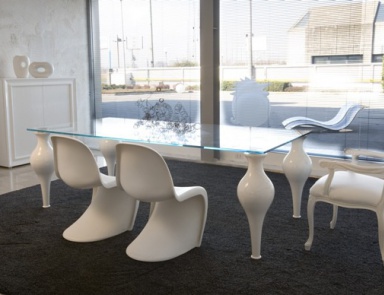 Dining table, Charm - Voltan