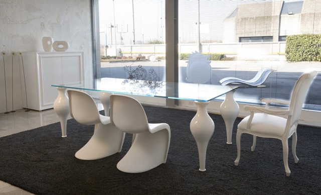 Dining table, Charm - Voltan