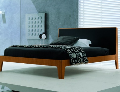 Double bed, Plano - Voltan