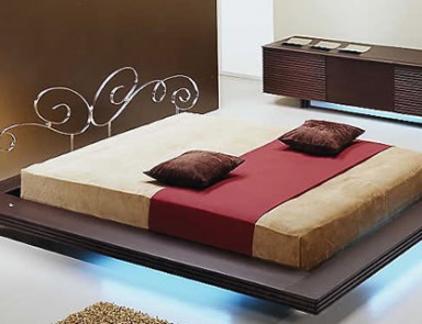 Double bed, Hiro - Voltan