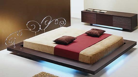 Double bed, Hiro - Voltan