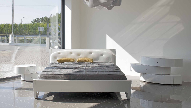 Double bed, Eros - Voltan