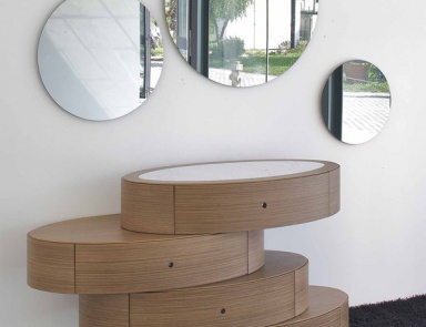 Dresser with drawers, Nido - Voltan