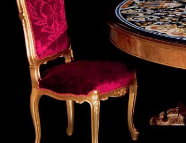 Chair in fabric S153, Zanaboni