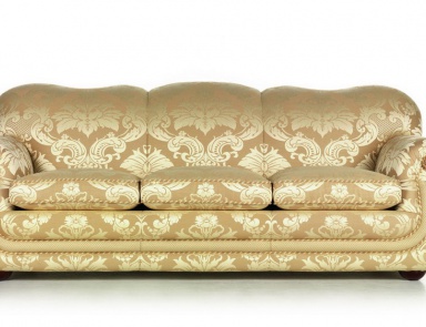 Three seater sofa, Orleans - Zanaboni