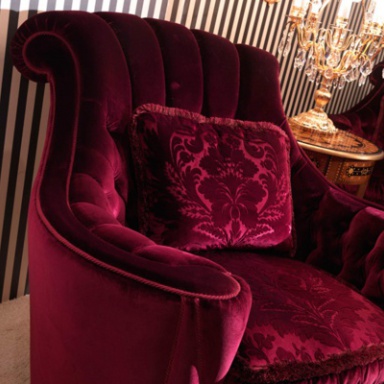 The Nuvola armchair armchair