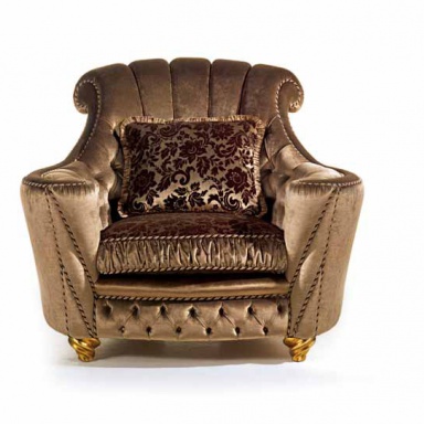 The Nuvola armchair armchair