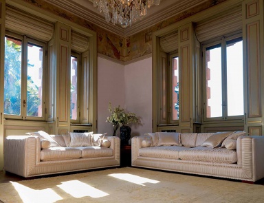 Sofa, Bisanzio - Zanaboni 