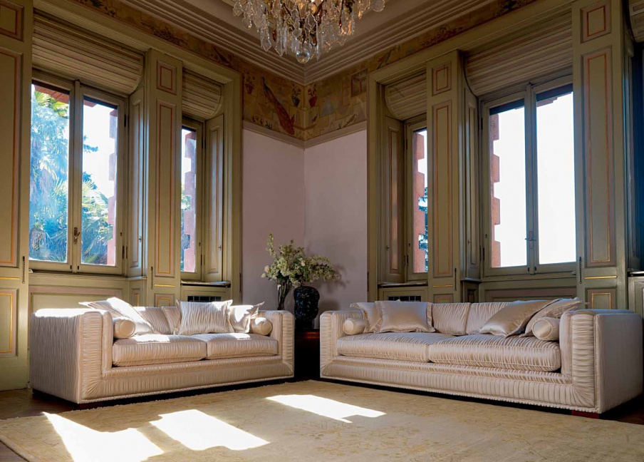 Sofa, Bisanzio - Zanaboni 