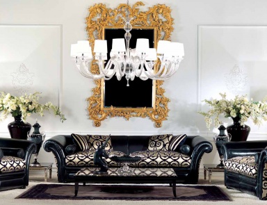 Double sofa, sofa Eze - Zanaboni 