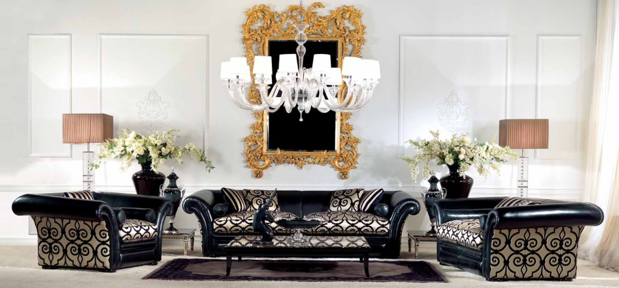 Double sofa, sofa Eze - Zanaboni 