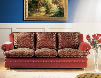 Three seater sofa, Sinfonia - Zanaboni