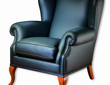 The high-backed chair, York - Zanaboni