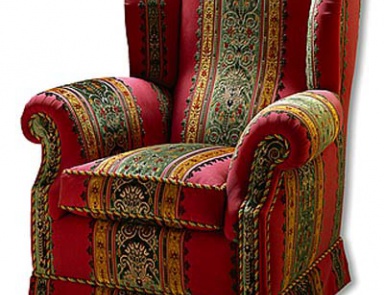 A chair with a hidden frame, Lord - Zanaboni 