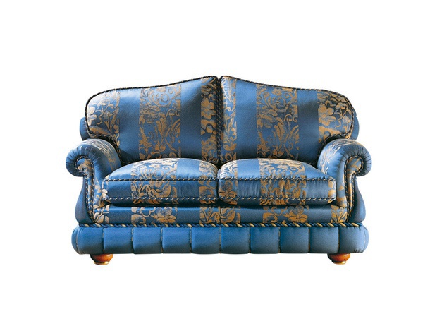 Double sofa, Rubens - Zanaboni 