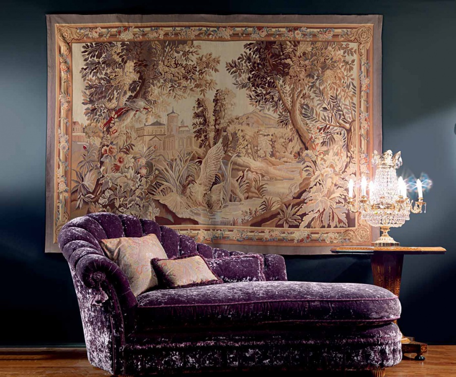 Daybed with hidden frame, Natalie - Zanaboni 