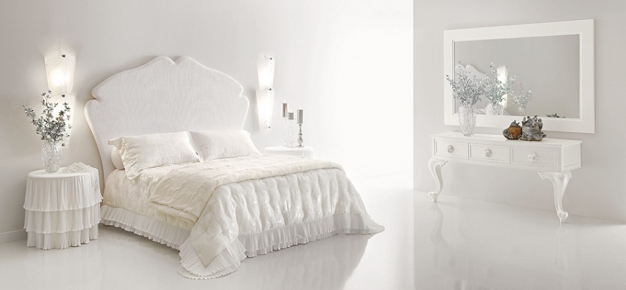 Double bed Questo Amore, Halley