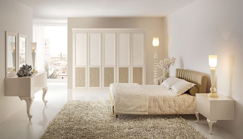 Bedroom (Suite bedroom) Questo Amore, Halley