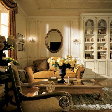 Cabinet Olivershouse