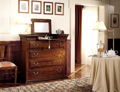 Dresser with drawers, Zilio 