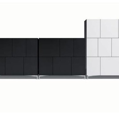 Modular storage system AD Box Doors