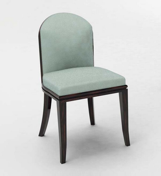 Chair without armrests, Colomba - Reflex