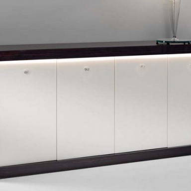 Avantgarde Sideboard Credenza Con Luce