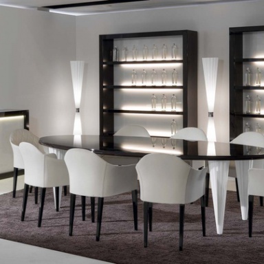 Avantgarde Sideboard Credenza Con Luce