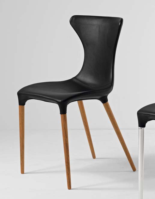 Chair without armrests, Rabbit - Reflex