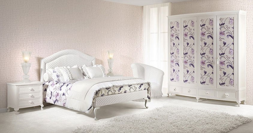 Bedroom (Suite bedroom) Questo Amore, Halley