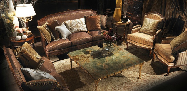 Living room (sofa set) DL Decor
