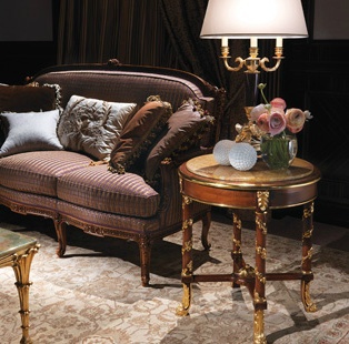 Coffee table, Decor DL