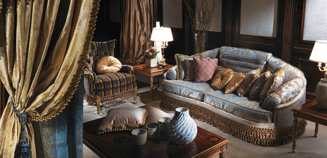 Two-seater sofa, Decor DL