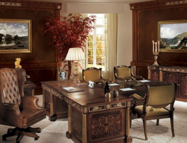 The office (Suite office), DL Decor