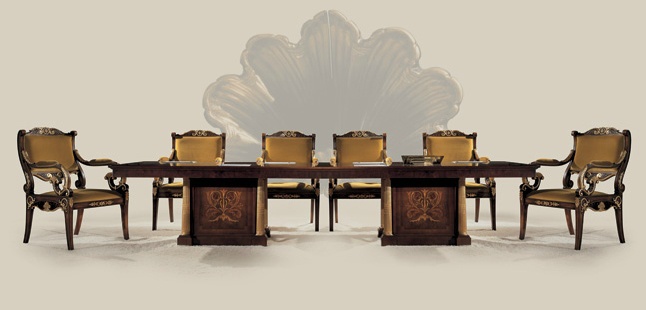 Dining table, Decor DL