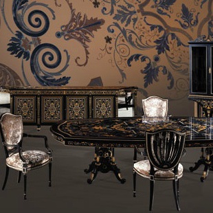 Dining room (furniture dining room)