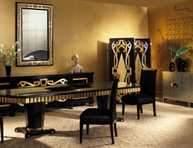 Dining room (dining set), DL Decor